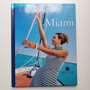 Vintage Royal Palm Crowne Plaza Resort Miami Guest Informant Excellent Condition